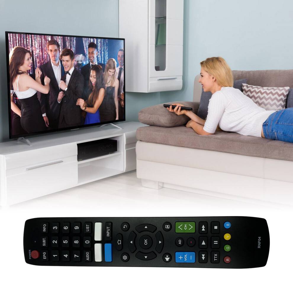 Intuitive Operation Universal Remote Control RNF04