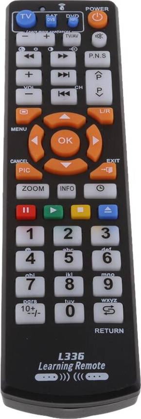 Tv control Self-Learning TV Remote Control