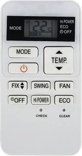 Sodial Remote Control For Air Conditioner RBC-ASX11E-C