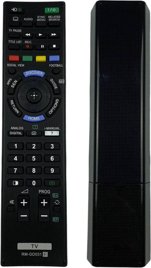 RM-GD031 Remote Control