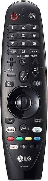 Lg magic remote LG Magic Remote Compatible Netflix Prime
