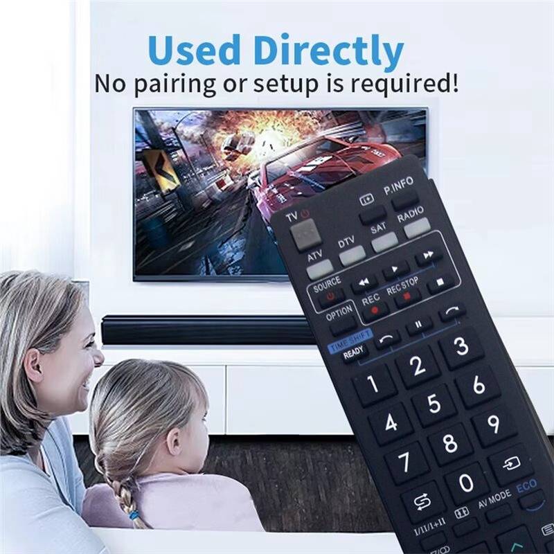 Tlily GA857WJSA Remote Control