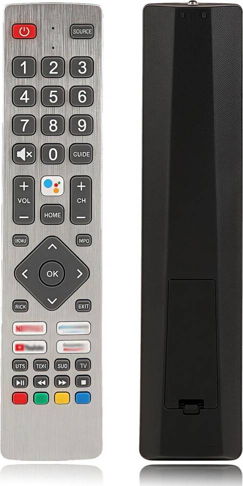 Replacement Remote Control For Sharp Aquos Ultra Smart TV