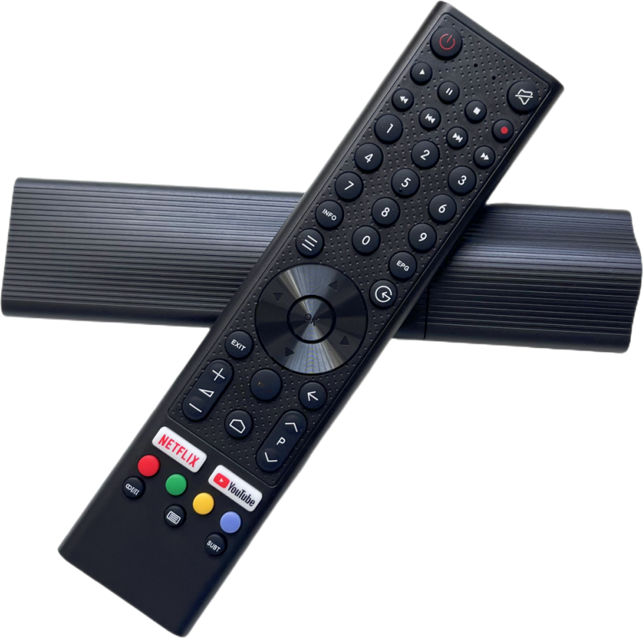 Replacement Remote Control Sansui Android LED TV
