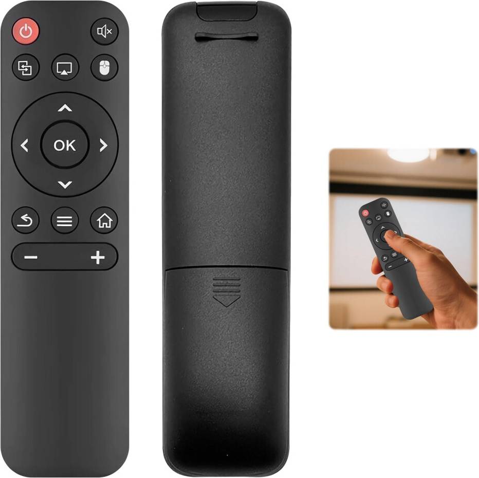 Projector Remote Control for XGody Gimbal 3