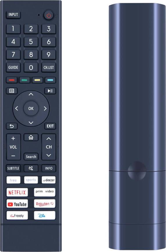 CT-8575 Replacement Remote Control