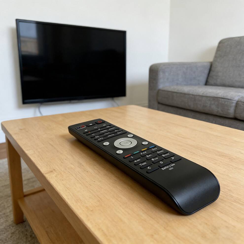 Universal Remote Control For VU Ten TVs Devices