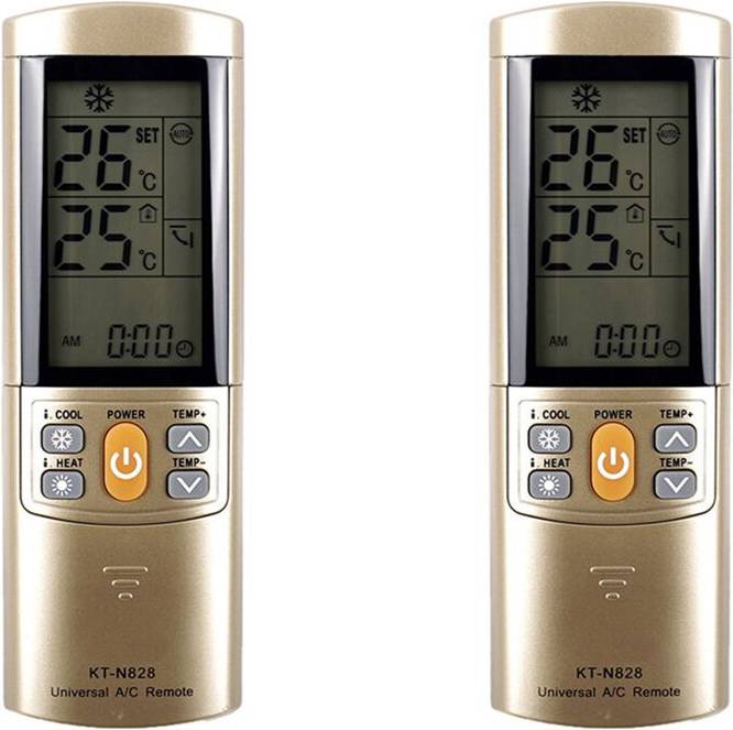 KT-N828 Universal AC Remote Control