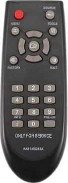 Sodial Aa81-00243a Service Remote Control Controller
