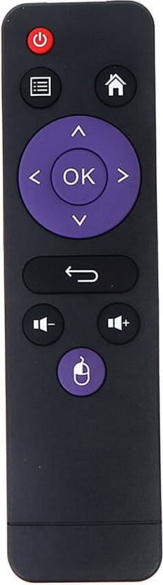 IR Remote Control H96 Max X3 Mini Android