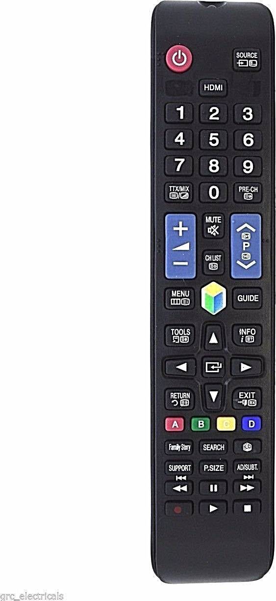 Replacement Remote Control T32e390sx