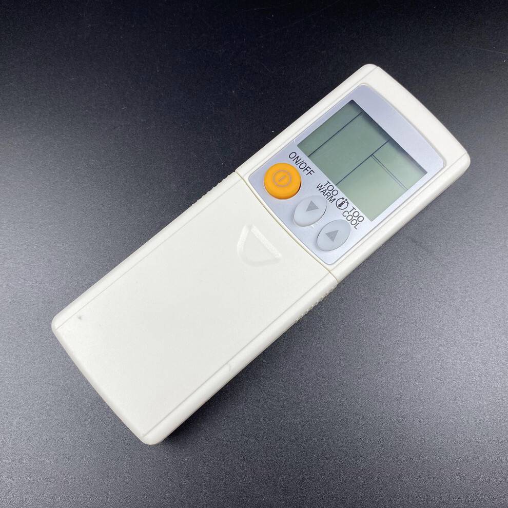 Ergonomic Remote Control with Fast Response Button