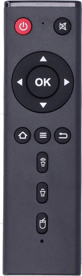 Télécommande Haute Qualité Boîtier TV Android