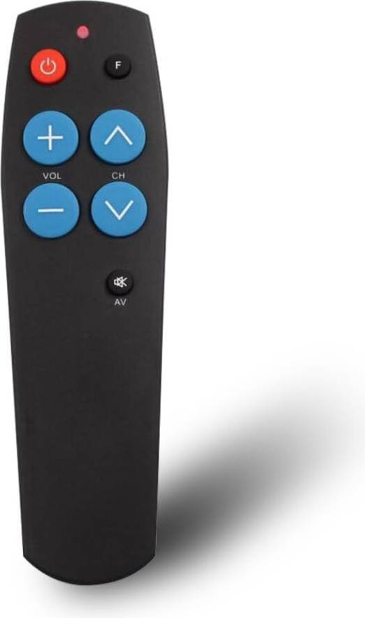 Universal Big Button TV Remote Control