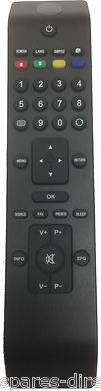 Tv Remote Control B1913hd2