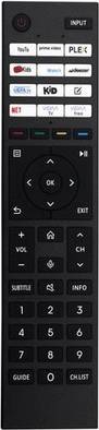 Sodial Ct-95056 Remote Control For 4K Android LED