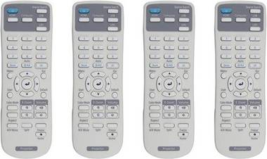 Sodial Replacement Projector Remote Control 219863500