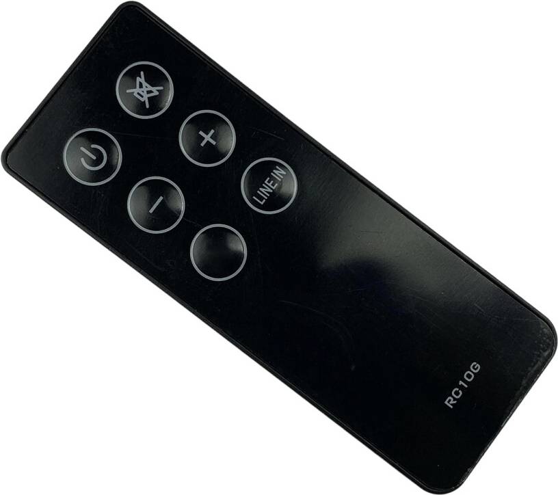 Energy Efficient Universal Remote Support for RC10G R1700BT