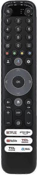RC833 GUB1 Remote Control