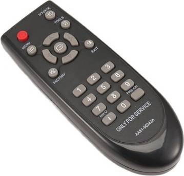 Sodial Aa81-00243a Service Remote Control Controller