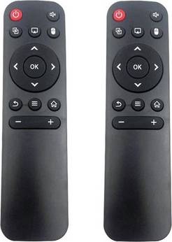 Sodial 2pcs Projector Remote Control Pro Hy320 Hy320mini