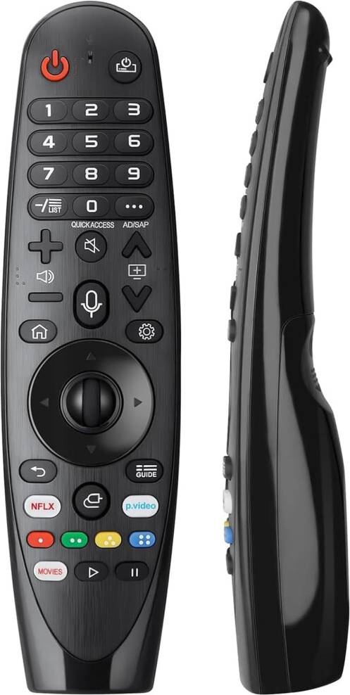 Magic Remote Control for LG Smart TV