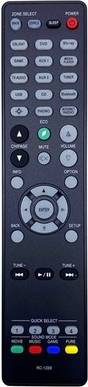 Sodial RC-1239 Remote Control For AV Receiver
