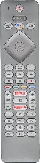 Philips RC4154403 01R Voice Remote Control