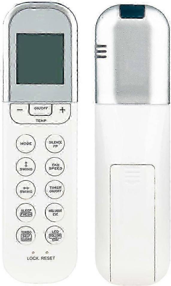 Remote Control For Qlima RG36F Air Conditioner