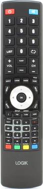 Logik L22fed13 Tv Remote Control