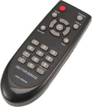 Sodial Aa81-00243a Service Remote Control Controller
