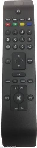 Tv Remote Control Ole321 D4-b