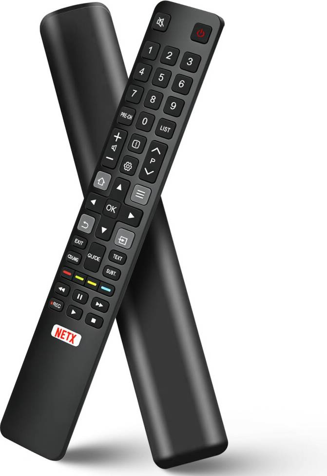 Replacement TCL TV Remote Control RC802N