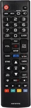 Replacement Remote Control For Akb73975702 Tv