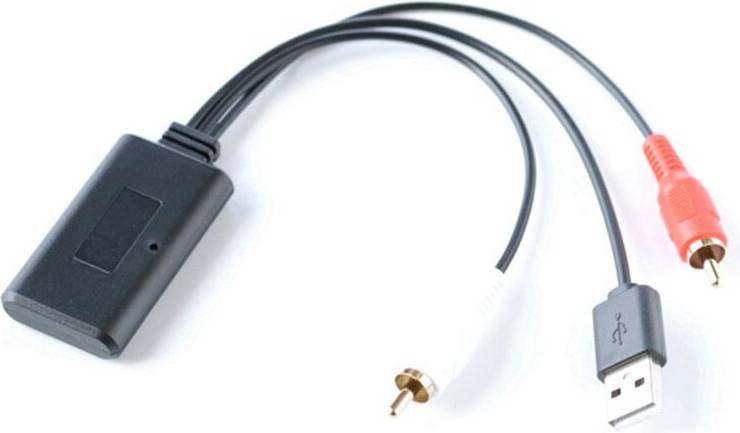 Torribaly Car Universal Wireless Module Music Adapter