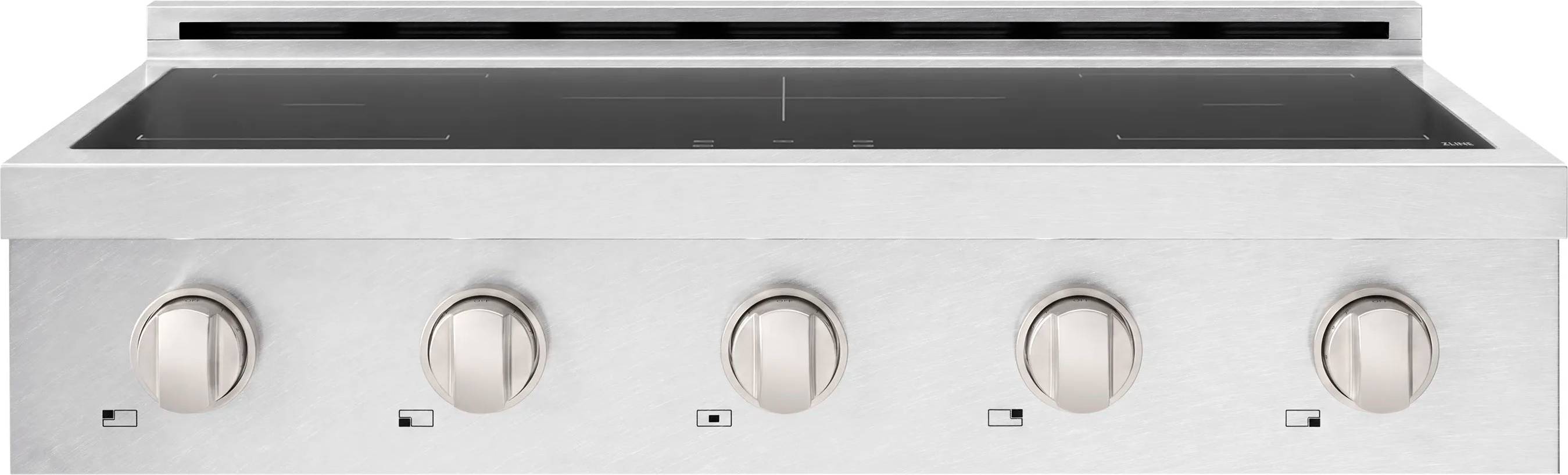 Induction hob ZLINE 36-Inch Paramount Induction Rangetop