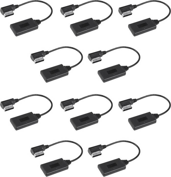 10X Car Wireless Module Music Adapter