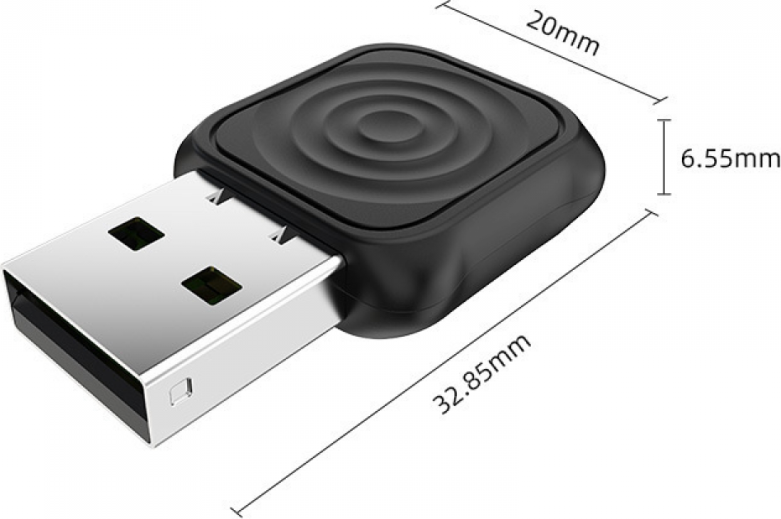 Android auto wireless adapter Mini Ultra Wireless CarPlay Android Auto Adapter