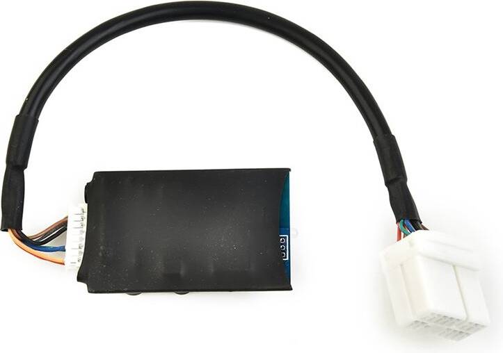 4X 12V Multimedia Car Interface Adapter