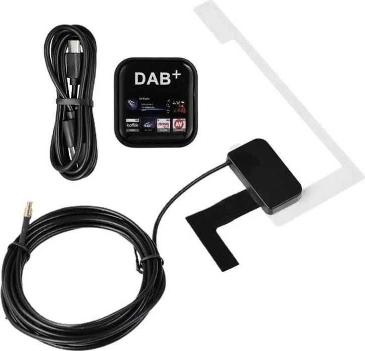 Dab +usb Tlily DAB USB Android Autoradio Tuner Kit