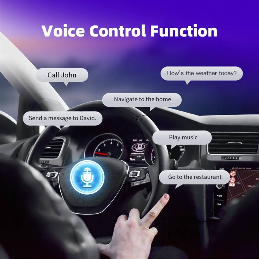 Android auto wireless adapter Wireless CarPlay Android Auto Adapter
