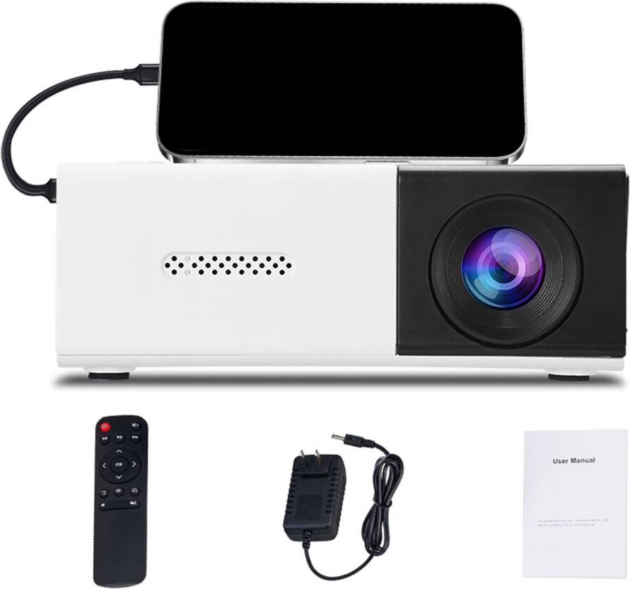 Mini LED Projector HD 1080P