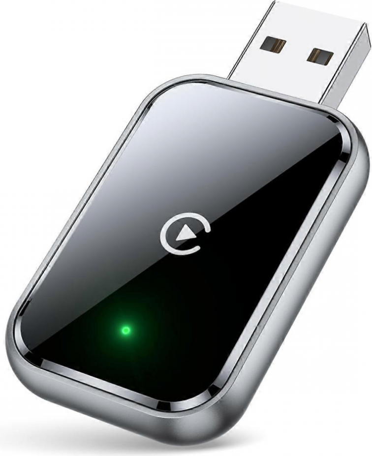 Wireless CarPlay Adapter USB USB-C