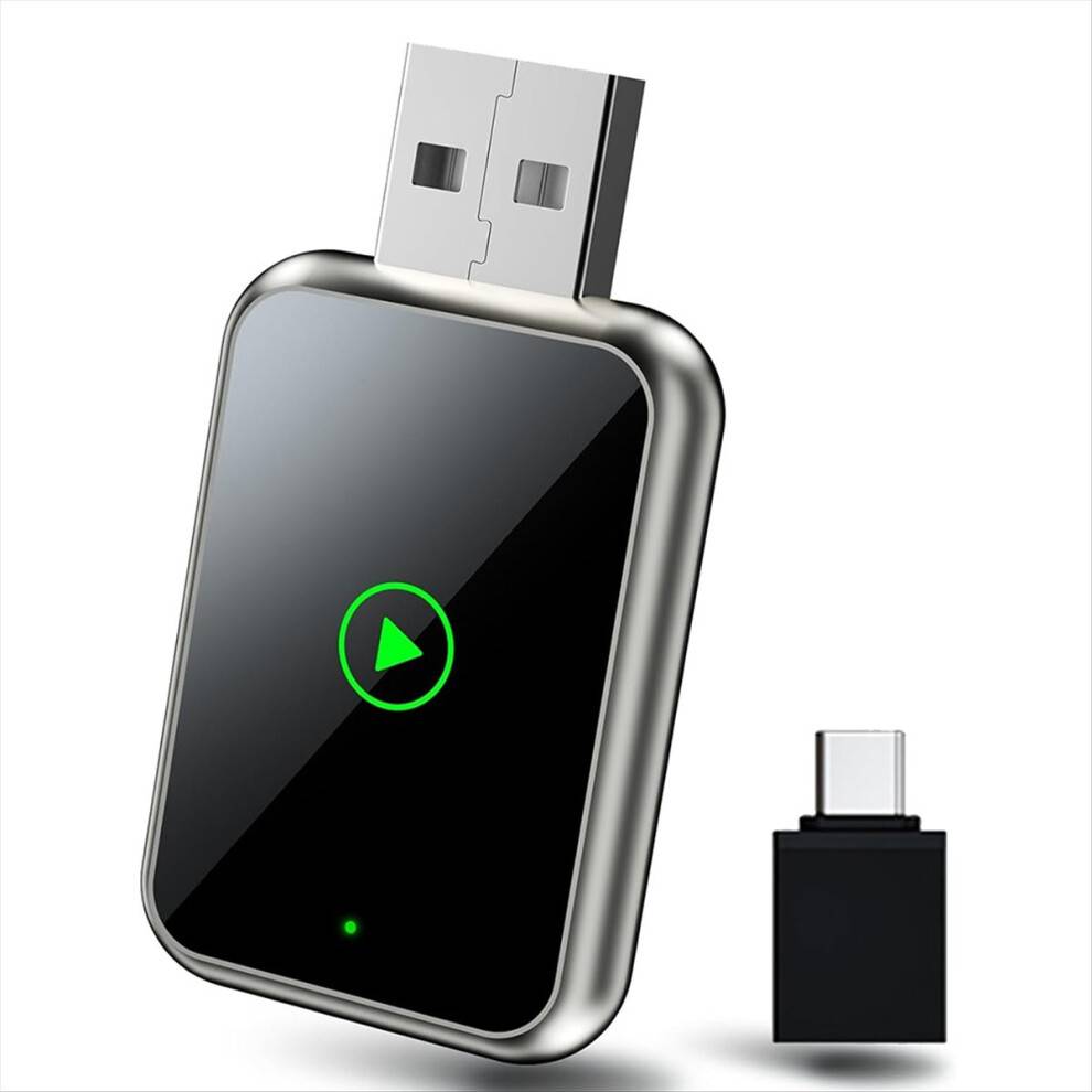 Carplay Wireless CarPlay Adapter