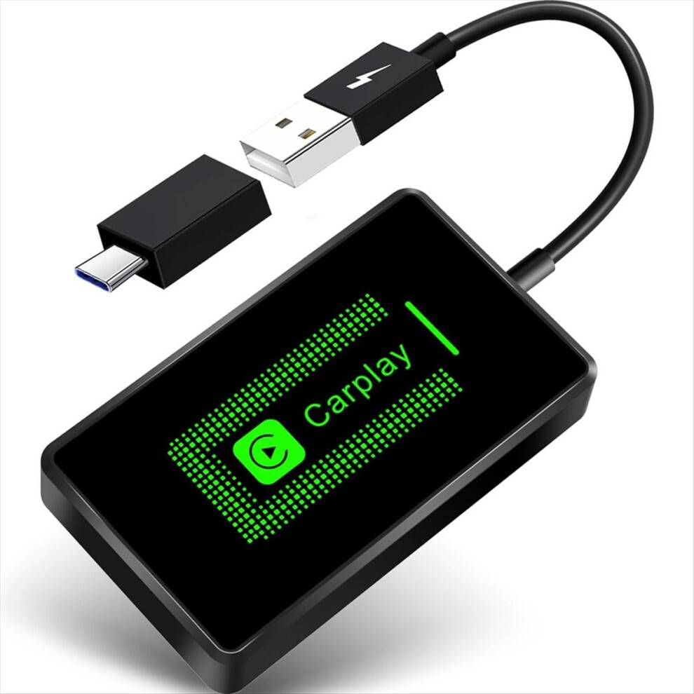 Carplay Wireless CarPlay Adapter Device