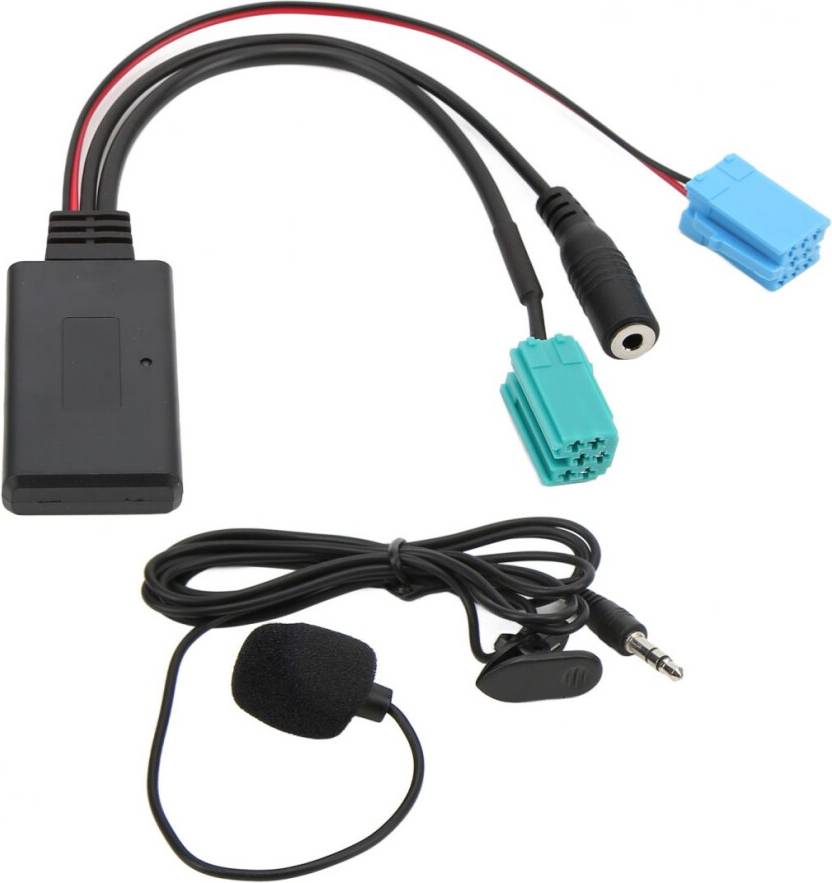 Bluetooth Audio Adapter For Car Stereo