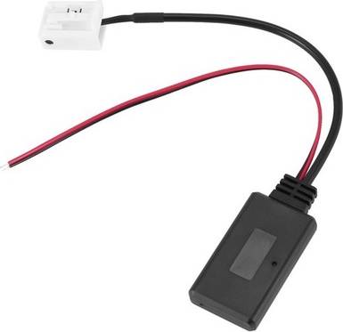 Sodial Car Bluetooth Module Aux-in Audio Adapter