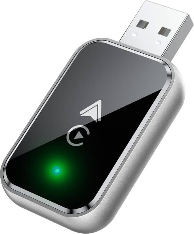 Wireless CarPlay Adapter Mini USB-C