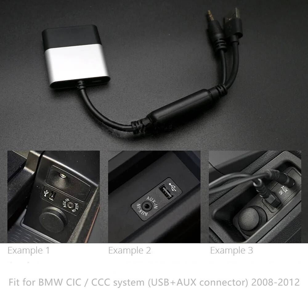 Usb Aux Media Transmitter Bluetooth Adapter Module