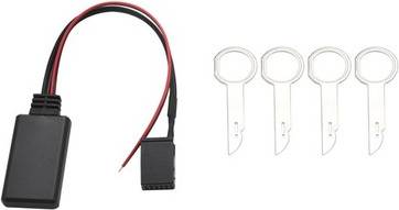 Sodial Car 6000cd Bluetooth Module Music Adapter